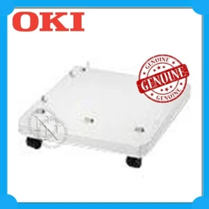 OKI Genuine 45889502 Caster Base for MC853/MC853dn/MC873/MC873dn Printers NEW - Picture 1 of 1