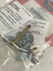 Kit de eje estrangulador Briggs & Stratton OEM 790905 - Imagen 1 de 4
