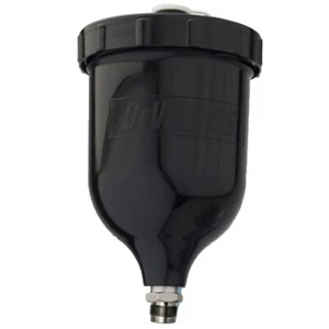 Pistola pulverizadora de gravedad UV DeVilbiss taza 1 pinta / 568 ml (905205) (GFC-515) - Imagen 1 de 2