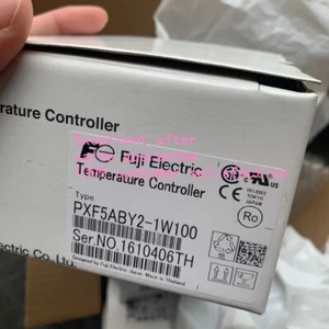 1PC NEW in box Fuji Temperature Control Meter PXF5ABY2-1W100 Free Shipping - Picture 1 of 4