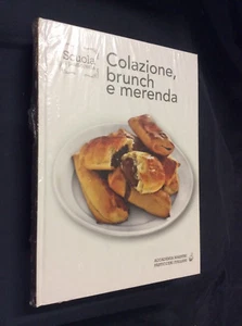 Colazione brunch merenda Accademia Maestri Pasticceri Italiani - Picture 1 of 3