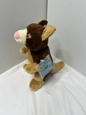 Webkinz Tree Kangaroo HM362 Plush Stuffed Animal Ganz WITH SEALED CODE - Image 1 of 4