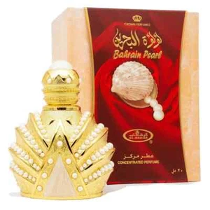 Bahrain Pearl | Eau de Parfum | 20ml | Concentrated Perfume Oil Attar | Al Rehab - Picture 1 of 1