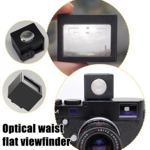 28mm (35/50 40Frame)Optical Waist Level ViewfinderExternal Viewfinder Brand[de] - Bild 1 von 14