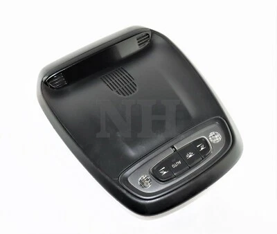 31398259 Volvo V40 526 Genuine Interior Roof Auto Light Switches + Alarm Sensor - Image 1 of 3