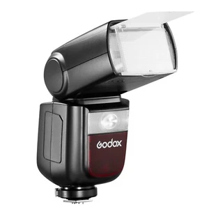 Godox V860III TTL tragbarer Speedlite wiederaufladbarer Akku dedizierter heißer Schuh - Bild 1 von 24