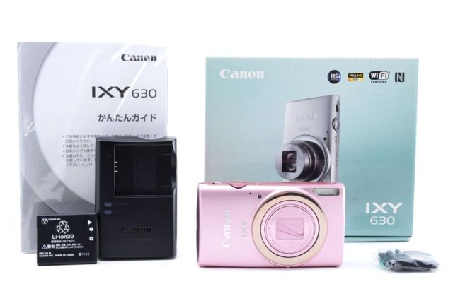 10-19.9x DIGITAL COMPACT 相机Canon IXY | eBay