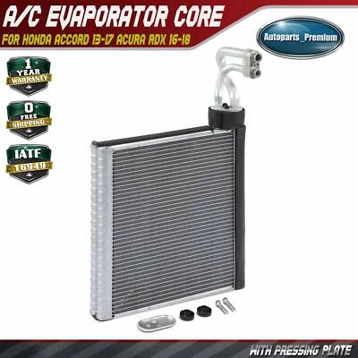Núcleo evaporador de aire acondicionado para Honda Accord 2013-2017 Acura RDX 2016-2018 80211T3VA71 Foto 1 de 4