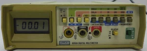 Fluke 8050A 4.5 Digit Multimeter Tested and Working #5 - Picture 1 of 3