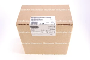 6ES7155-6AU30-0CN0, 6ES7 155-6AU30-0CN0 SIMATIC ET 200SP, IM 155-6PN/3 HF, NEW - Picture 1 of 1