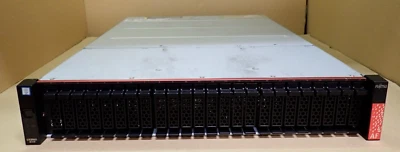 Fujitsu FTS:AF252XF010IN ETERNUS AF250 S2 Dual 16Gb FC Controller 24x 2.5" Bay - Image 1 of 4