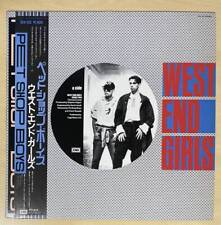 Pet Shop Boys / West End Girls 12 Domestic Edition S14-133 eb