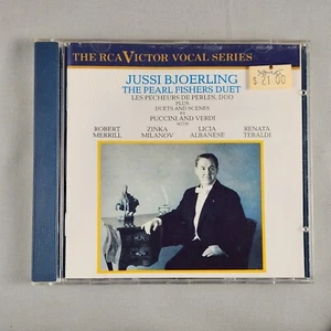 The Pearl Fishers - Bjoerling CD (K44) - Picture 1 of 2