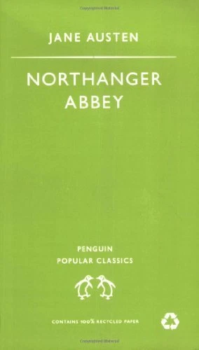 Northanger Abbey By Jane Austen. 9780140620757 - Image 1 of 1