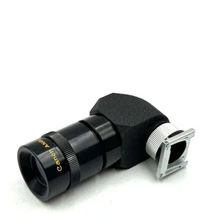 [ Mint ] Canon Angle Viseur B avec Adaptateur S pour 35mm Reflex Caméra à Film - Photo 1 sur 14