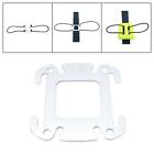 Diving Weight Belt Keeper Rope Fixing Dive Strap Slide Buckle Accessories