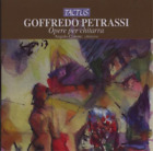 Goffredo Petrassi Goffredo Petrassi: Opere Per Chitarra (Cd) Album (Us Import)