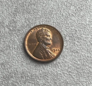 1920 "P" Lincoln Wheat Cent - Nice L2 - Picture 1 of 2