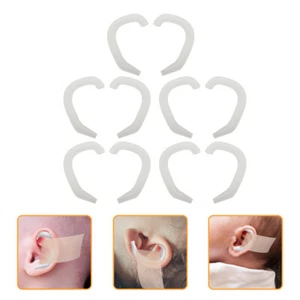 5 Pairs Baby Auricle Support External Auricle Corrector Protruding Ear Corrector - Picture 1 of 12