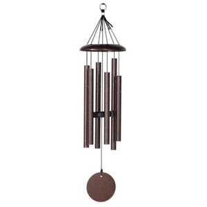 Corinthian Bells - Shenandoah Melodies 25” Copper Vein Scale C Wind Chimes - New - Picture 1 of 1