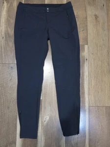 Kuhl 6321 Women's Gray Nylon/Elastane Transcendr Skinny Pants Sz 8 - Picture 1 of 13