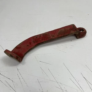 ORIGINAL VINTAGE RETRO Cast Machine Part Sunshine Harvester Tractor Farm Tool - Picture 1 of 6