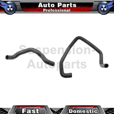 Manguera de refrigerante inferior superior para Pontiac Firebird 3,8 L 2002 2001 2000 1999 1998 1997 Foto 1 de 4