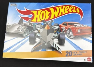 Hot Wheels Die-Cast Cars & Trucks 20er Pack, Set 20 1:64 Fahrzeuge Mattel Neu in OVP - Bild 1 von 9