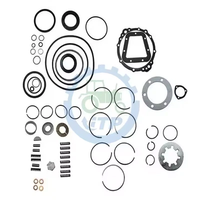 A502001 D103220 Power Shuttle Transmission Gasket Kit For Case 480C 580D 586E - Image 1 of 4