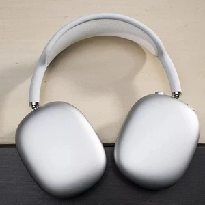 AirPod Max White High-End Bluetooth Headphones Brand New - Photo 1 sur 3