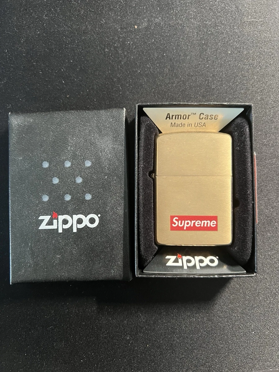 Zippo Supreme Lighter Other Collectible Zippo Lighters for sale | eBay