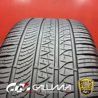 1 (uno) neumático Pirelli P Zero All Season XL 275/35R20 275/35/20 sin parche #90148 Foto 1 de 4
