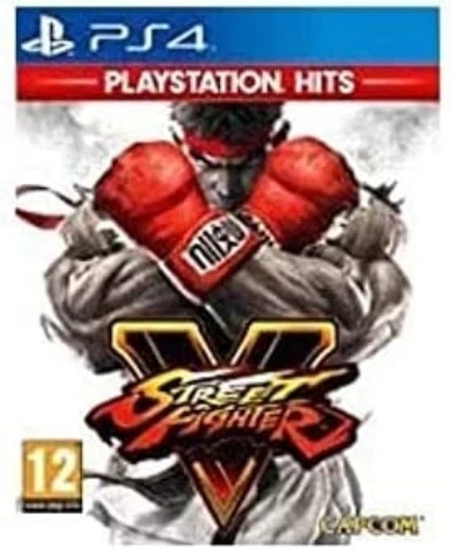 Street Fighter V PS4 Hits (Sony Playstation 4) (US IMPORT) - Image 1 of 1
