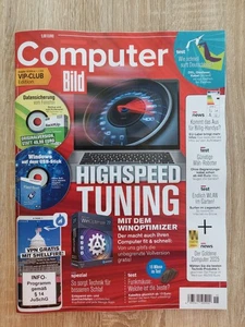 Zeitschrift " Computer - Bild mit CD " 15/2025 vom 11. Juli 2025 - Bild 1 von 1