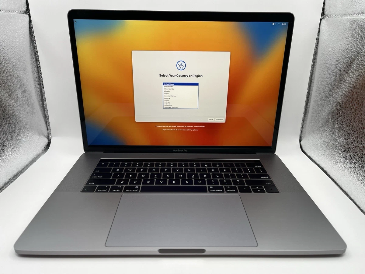 Apple MacBook Pro 16GB 500GB Laptops for sale | eBay
