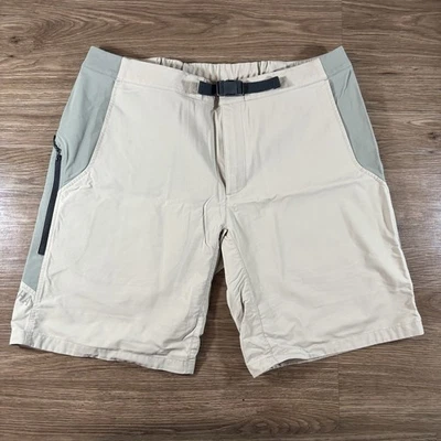 Pantalones Cortos Rapha Explore Hombres XL Gris Bicicleta de Montaña Grava Estilo de Vida Ciclismo** Foto 1 de 4