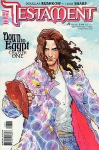 Testament (Vol 1) #   8 NM - Picture 1 of 1
