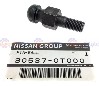 Genuine Nissan Patrol GU Y61 TB45 TD42 ZD30 TB48 Clutch Fork Pivot Ball - Image 1 of 2
