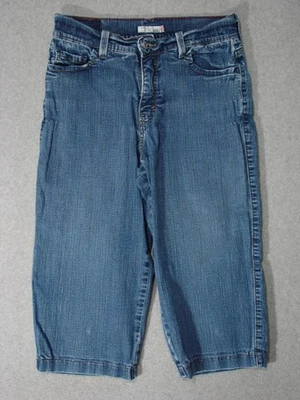 JEANS CAPRI MUJER TJ07454 2007 **LEVI'S** 512 PERFECTAMENTE ADELGAZANTES talla 12 Foto 1 de 4
