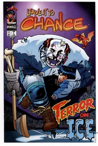 Leave it to Chance #11 (Image Comics, 1998) NM - Picture 1 of 2