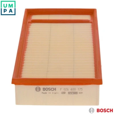 AIR FILTER F 026 400 175 FOR NISSAN PRIMERA/Traveller/Hatchback F9Q 1.9L 4cyl - Image 1 of 4