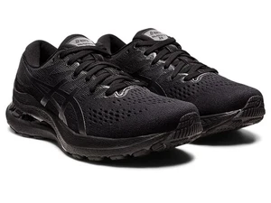 ASICS Gel Kayano 28 Negro/Gris Grafito (1012B047) Talla 7.5 B (M) - Imagen 1 de 9
