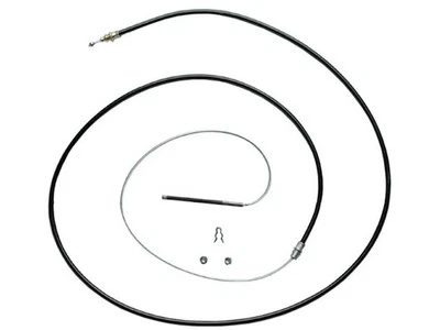 Cable de freno de estacionamiento delantero Raybestos 26134QVCJ para Ford E250 Econoline 1975-1979 Foto 1 de 2