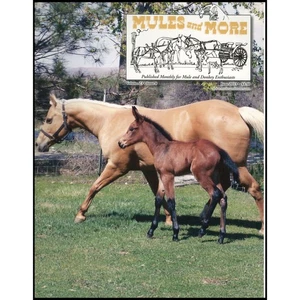 Mules and More - Jun. 2013 Vol. 23 Issue 8 (Back Issue Magazine) - Bild 1 von 2