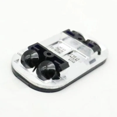 Windscreen Rain Lamp Sensor Lens with ADH Pad For BMW 3 5 7 Series X5 ROVER 75 - Image 1 of 4