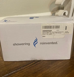 Pelican Water PSF-1R 3 Stufen Ersatzfilter für PSF-1 PSF-1W Duschfilter - Bild 1 von 5