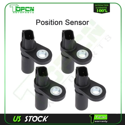 Camshaft Position Sensor For Ford E-150 E-250 Econoline 1998-2002 1F1E6B288AA - Image 1 of 4