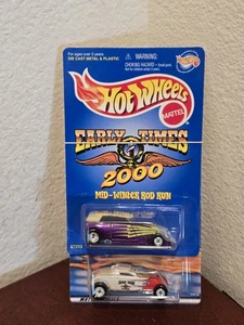 Hot Wheels 2000, 2001 Early Times Rod Run, Soo Fast - Picture 1 of 9