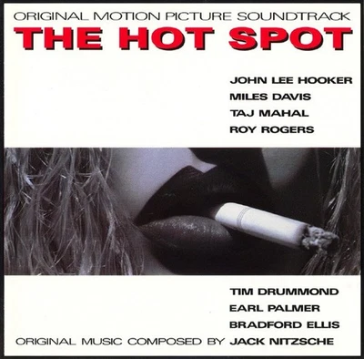 The Hot Spot (Original Motion Picture Soundtrack) Jack Nitzsche Miles Davis - Bild 1 von 2