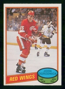 JOHN OGRODNICK RC 1980-81 O-PEE-CHEE 80-81 Nº 359 casi nuevo 28482 - Imagen 1 de 2